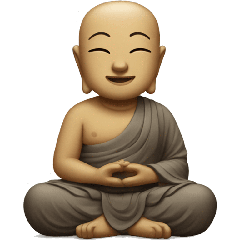 Budha  emoji