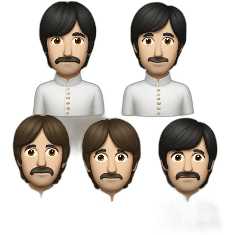 beatles emoji