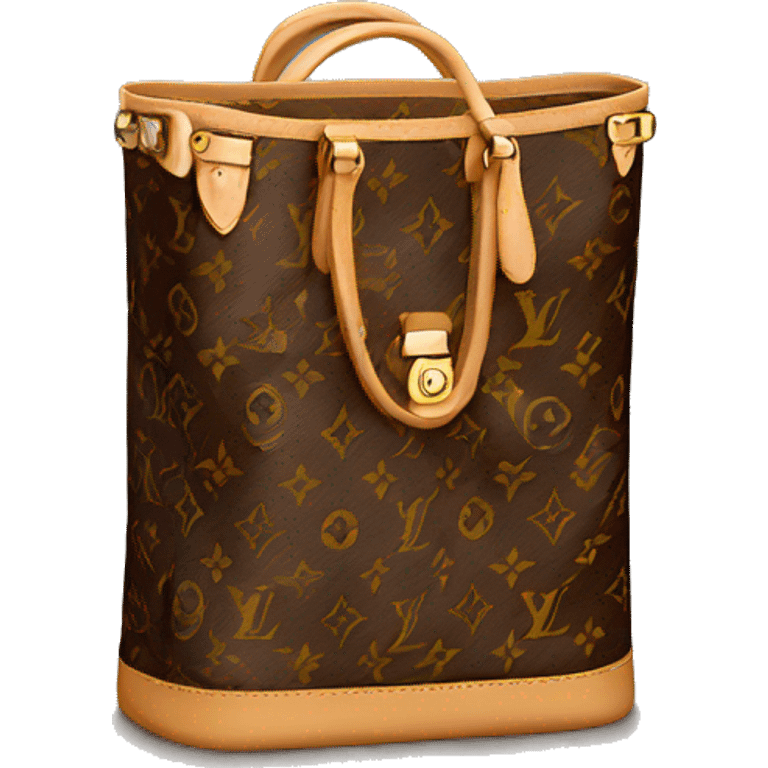 louis vuitton emoji