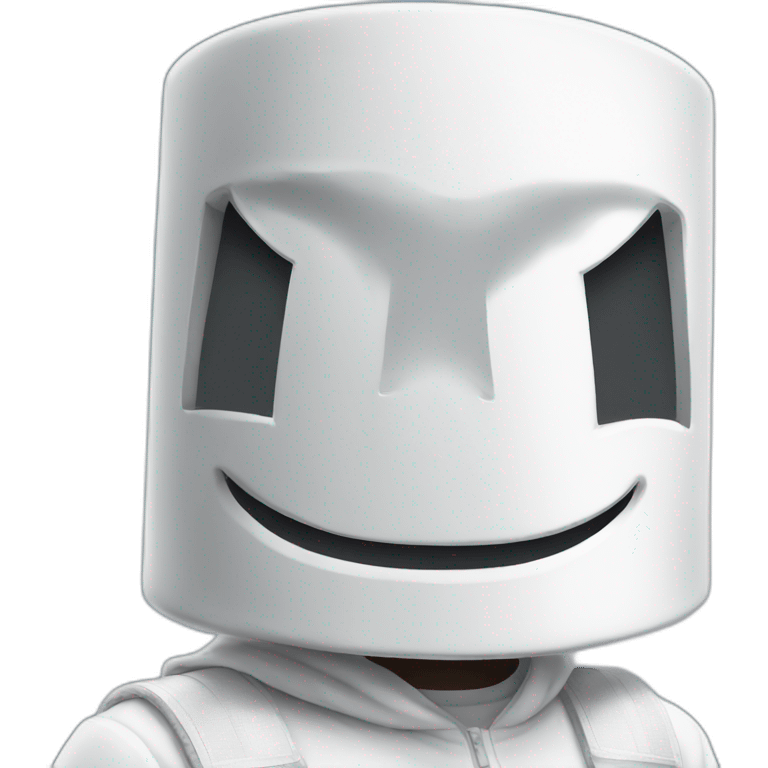 marshmello emoji