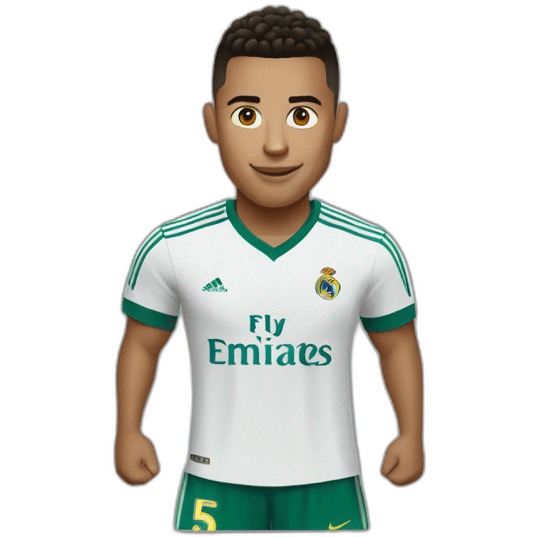 Ronaldo emoji