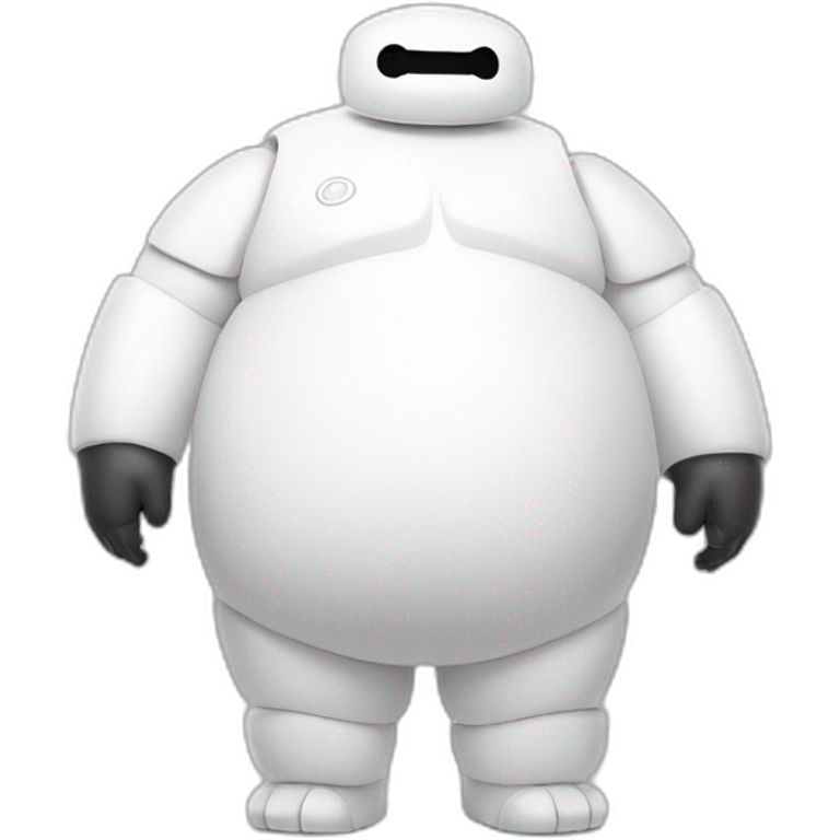 Baymax emoji