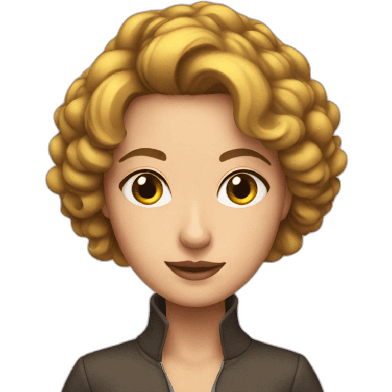 Catherine emoji