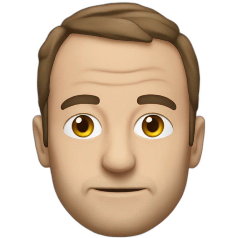 macron qui fume la chicha emoji