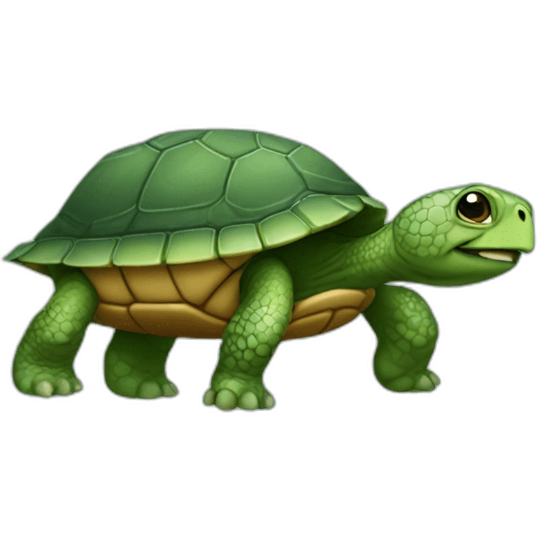 turtle emoji | AI Emoji Generator
