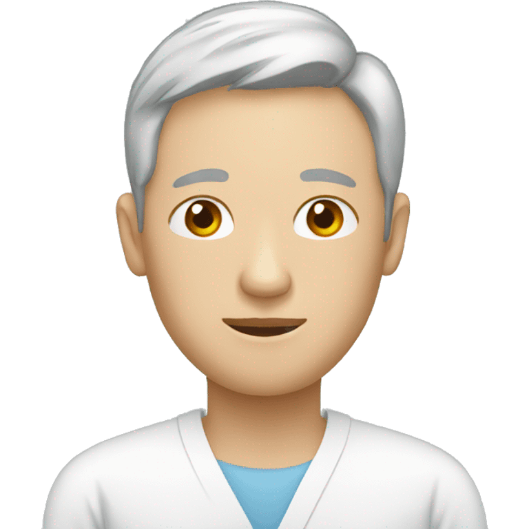 patient  emoji