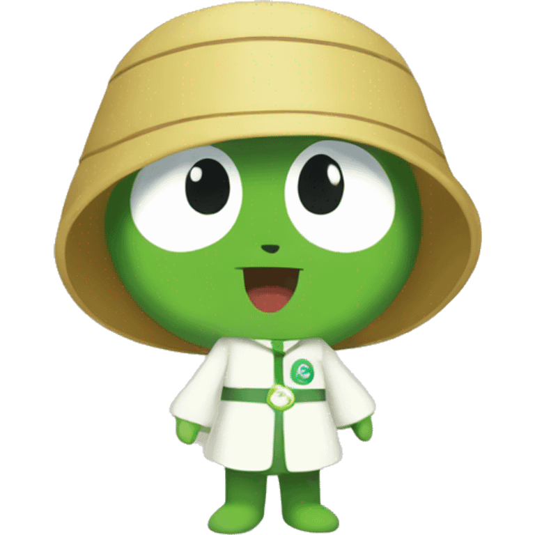 keroro emoji