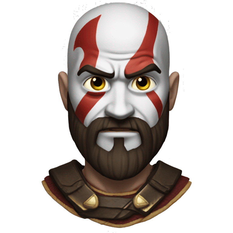 Kratos  emoji