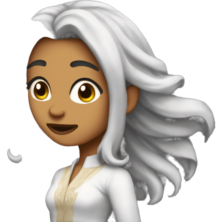 ellora derenoncourt emoji