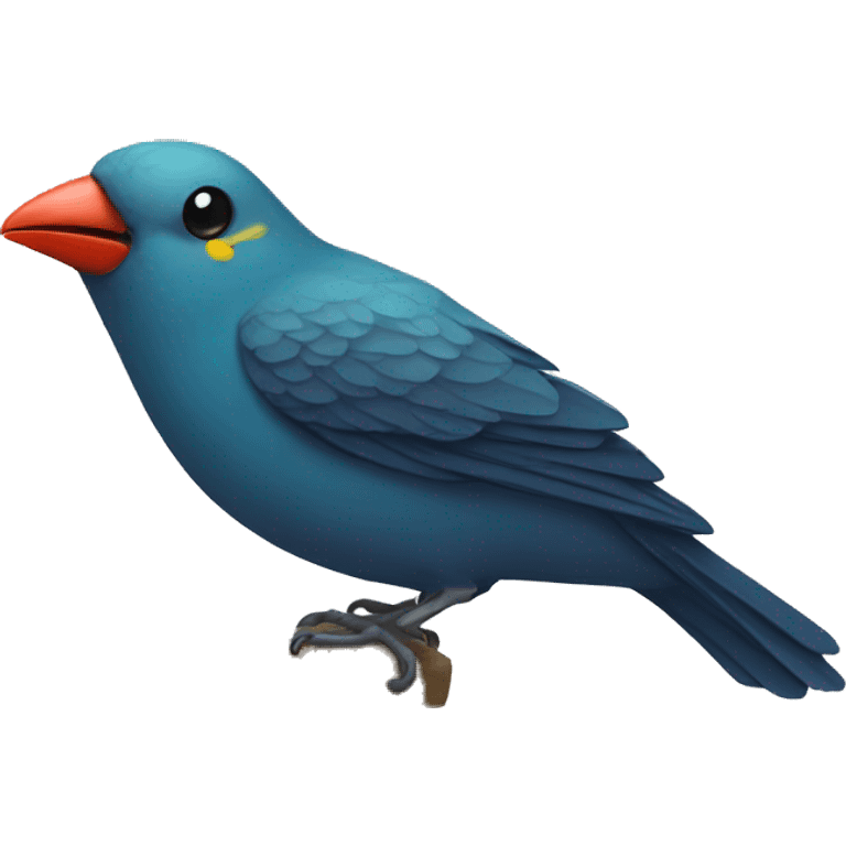 pajaro emoji