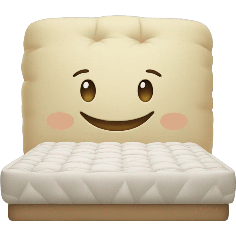 mattress emoji