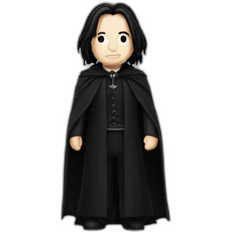 snape emoji