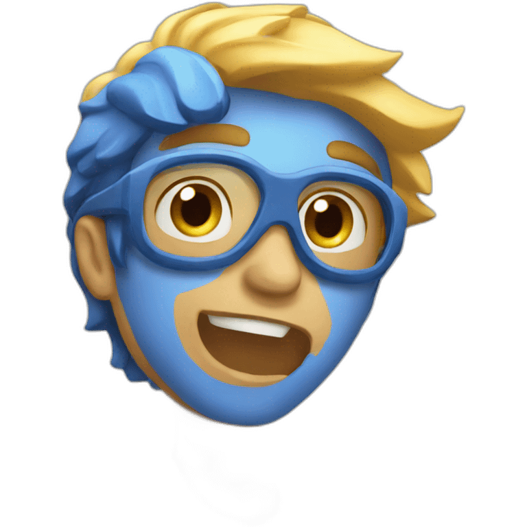 Competitive games emoji