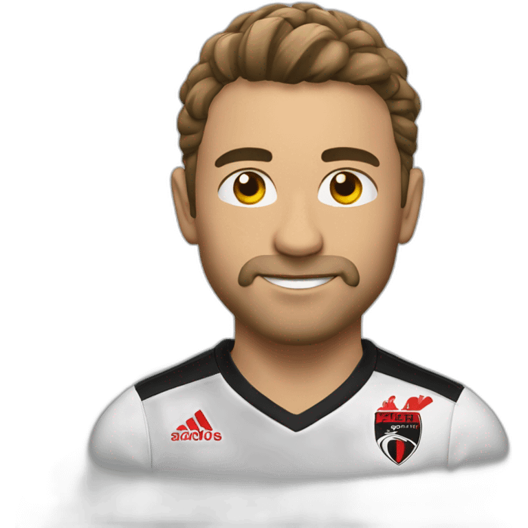 Rennes fc emoji