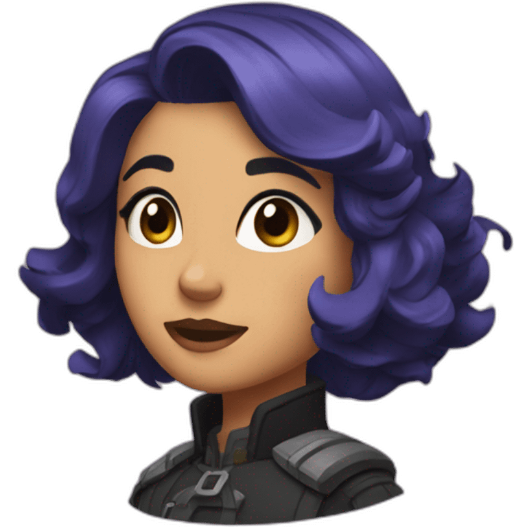 reyna valorant emoji