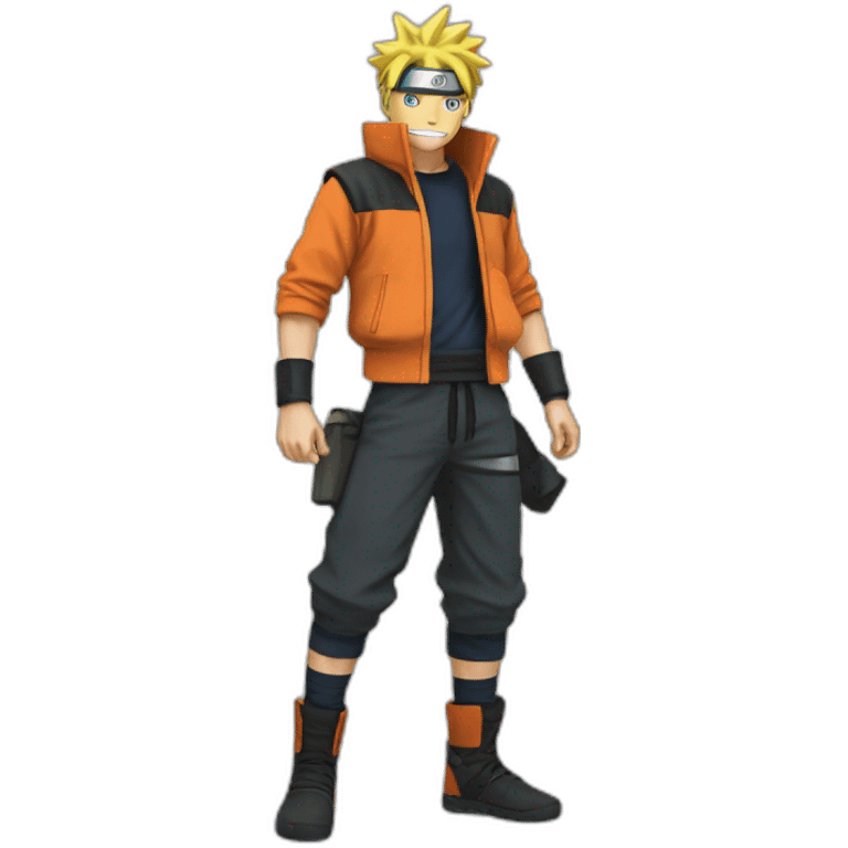 Naruto  emoji