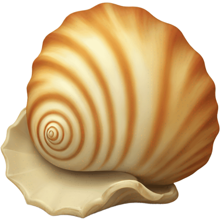 Shell emoji