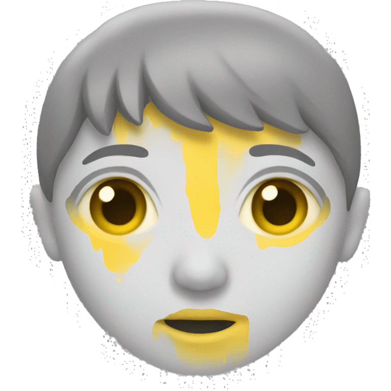 Jaundice  emoji