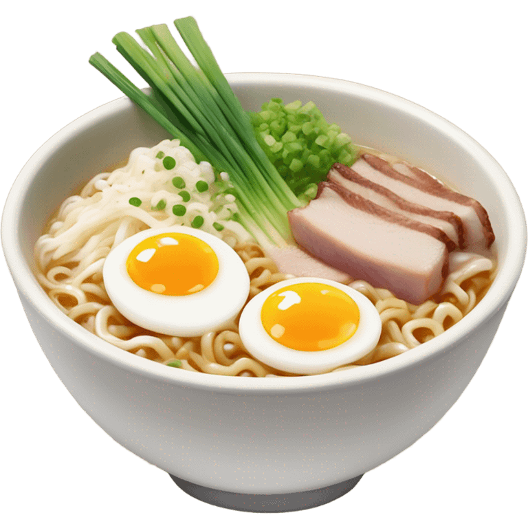 Ramen emoji