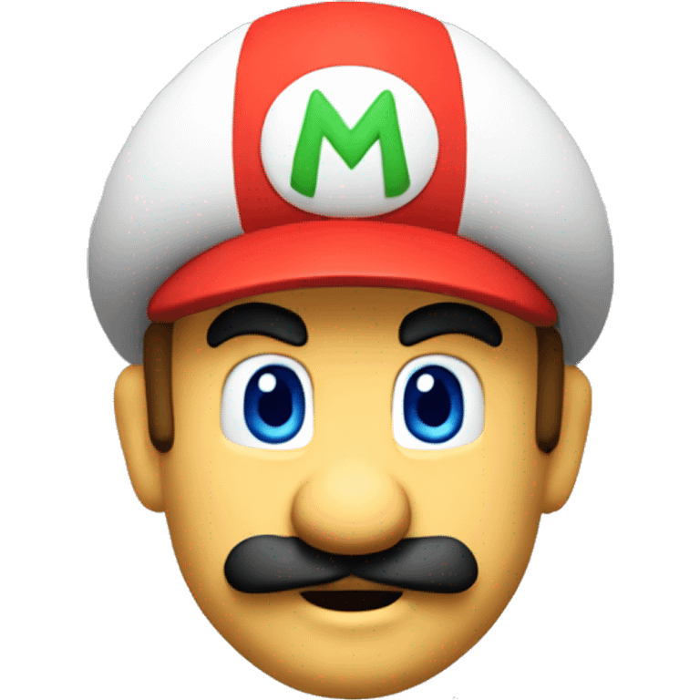 Mario emoji