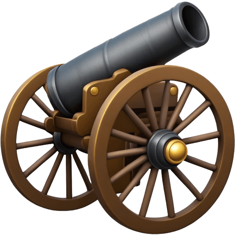 Cannon emoji