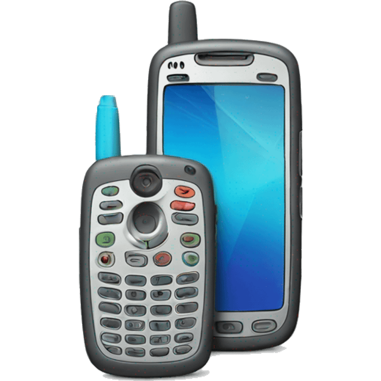 motorola cellphone emoji