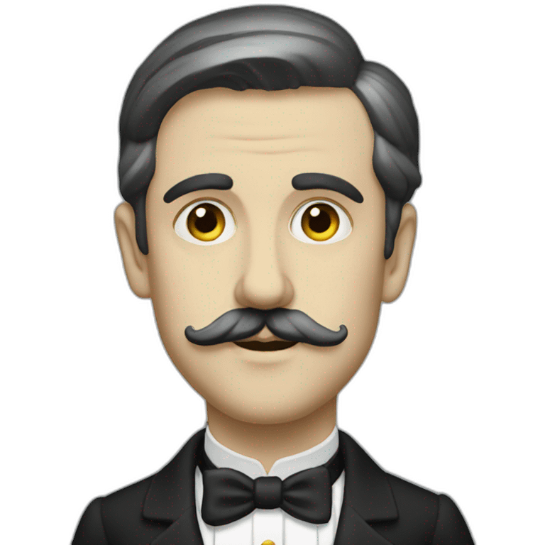 Proust emoji