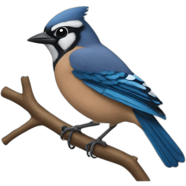 jay bird emoji