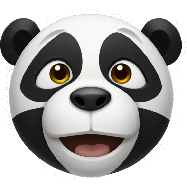 Panda emoji