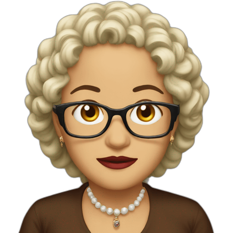 megawati emoji