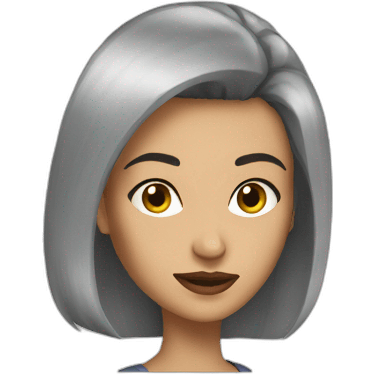 Irina emoji