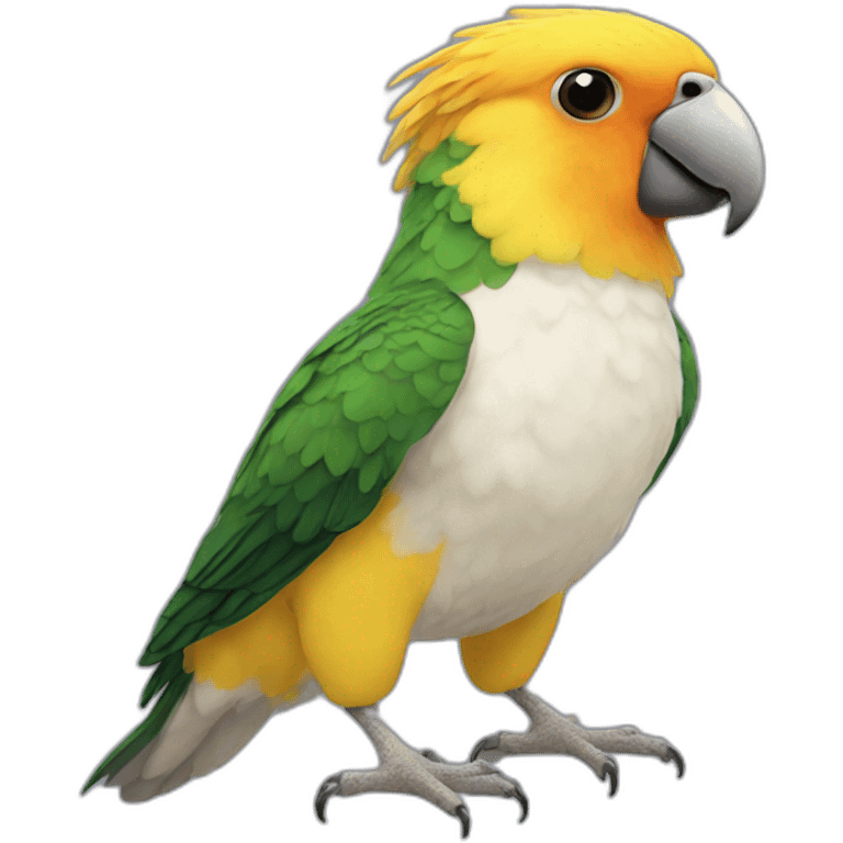 caique emoji