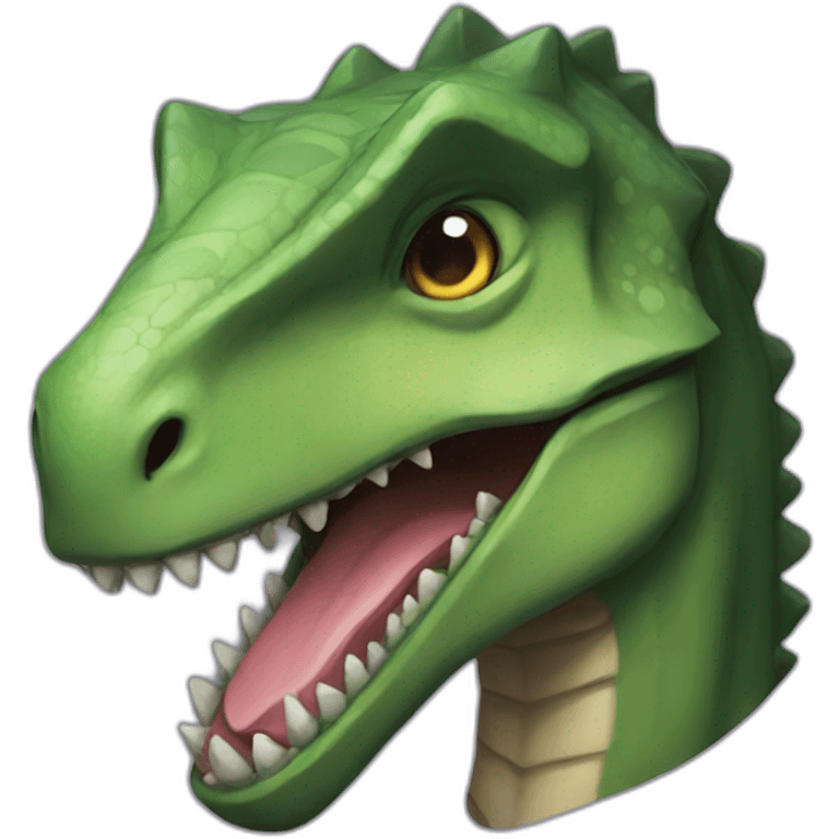 dino twitch emoji