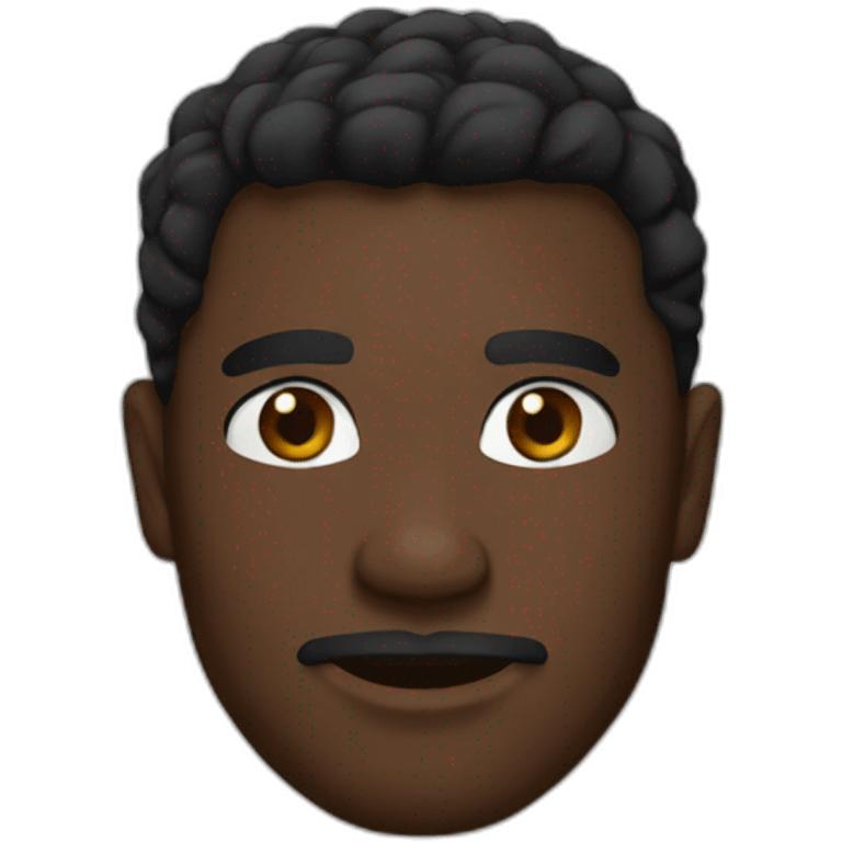 Montanablack emoji