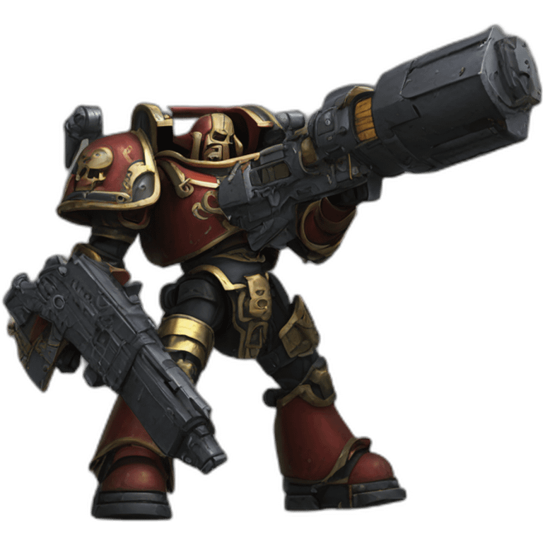 warhammer 40k emoji