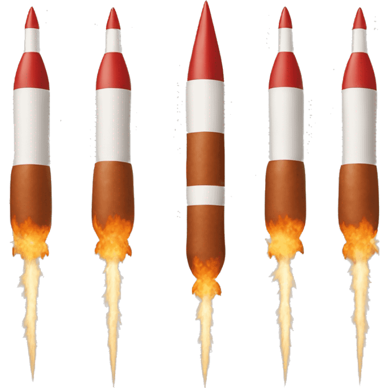 meatball rocket emoji