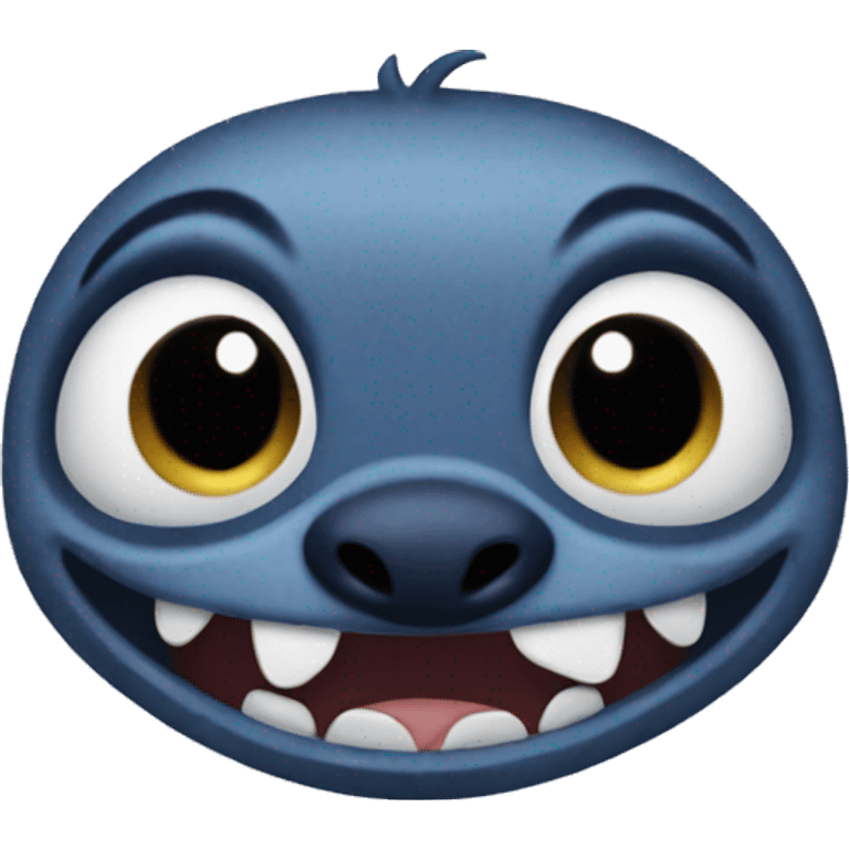 Stich  emoji