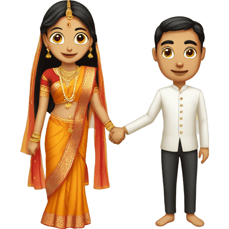 marriage customs in india emoji