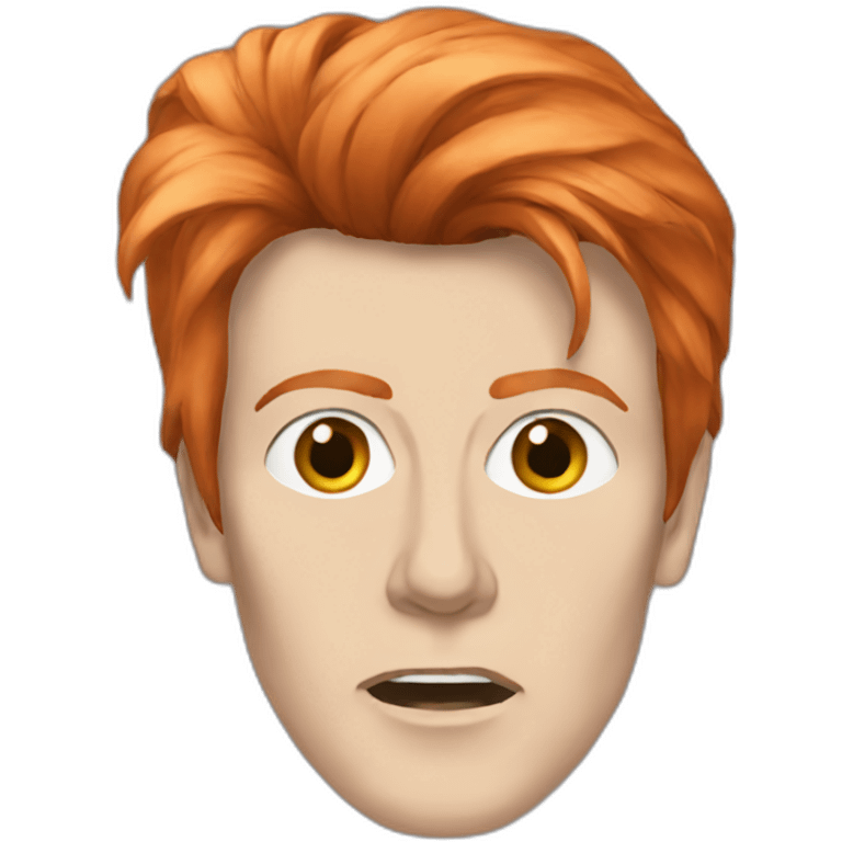 bowie emoji