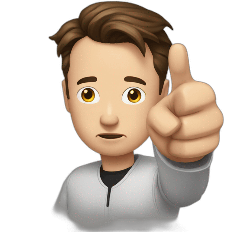 elon-musk-thumbs-down emoji