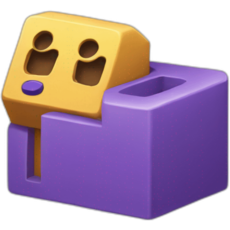 GameCube emoji