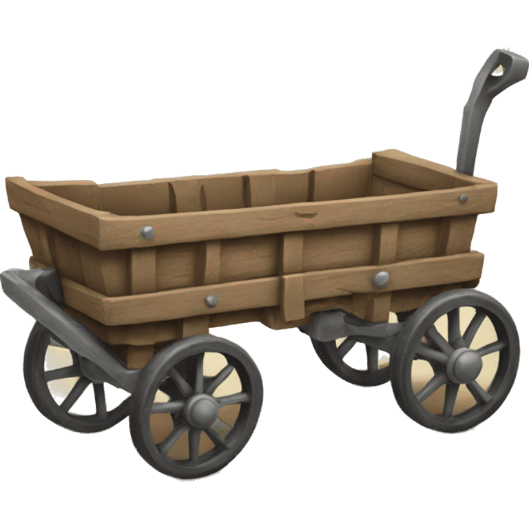 wagon emoji