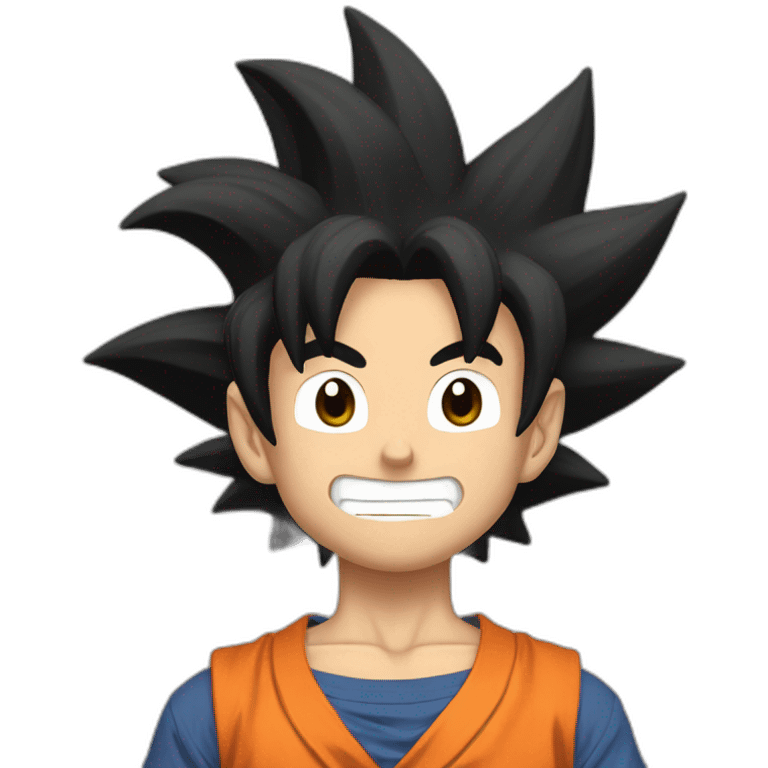 goku emoji