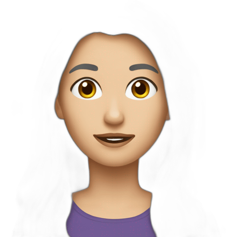 Nathalie renoux m6 emoji