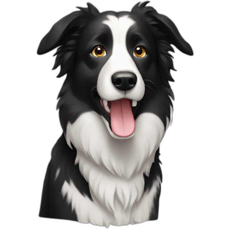 Bordercollie emoji