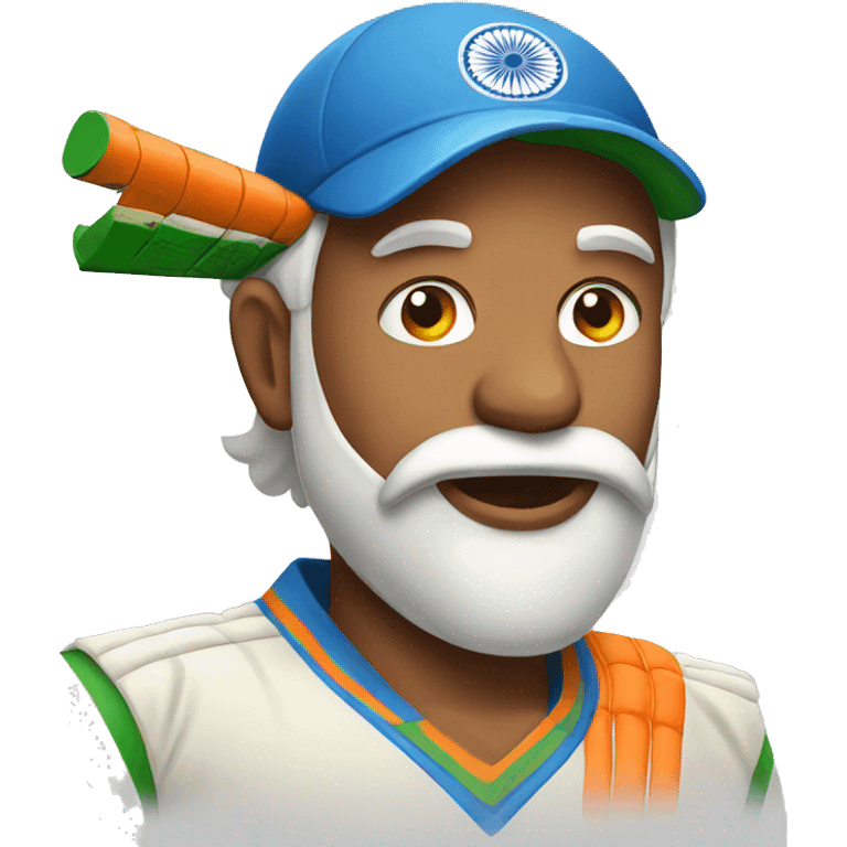 india in cricket symbol  emoji