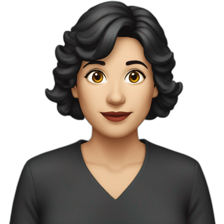 Cristina cordula 2023 emoji