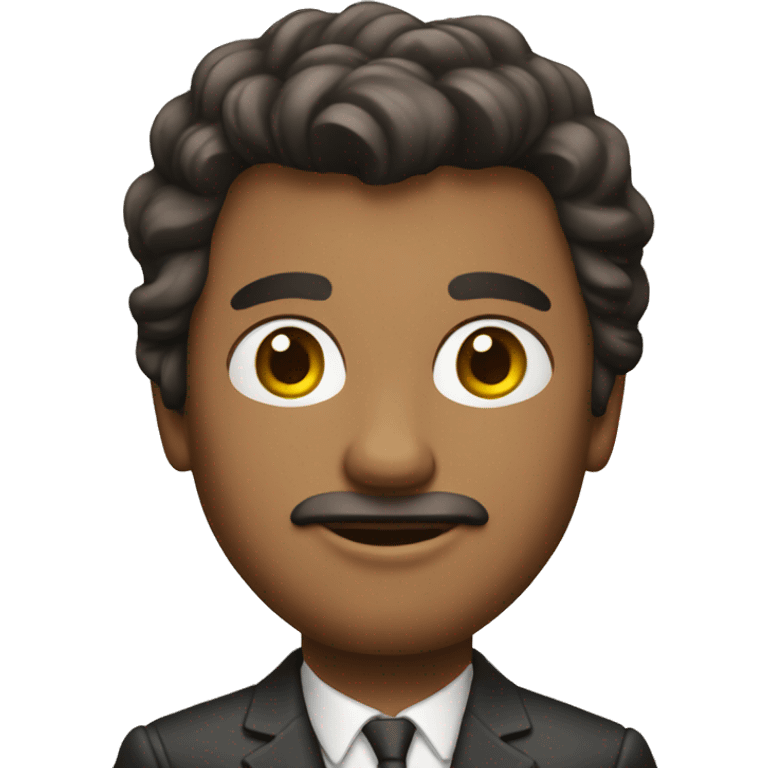 rich guy emoji