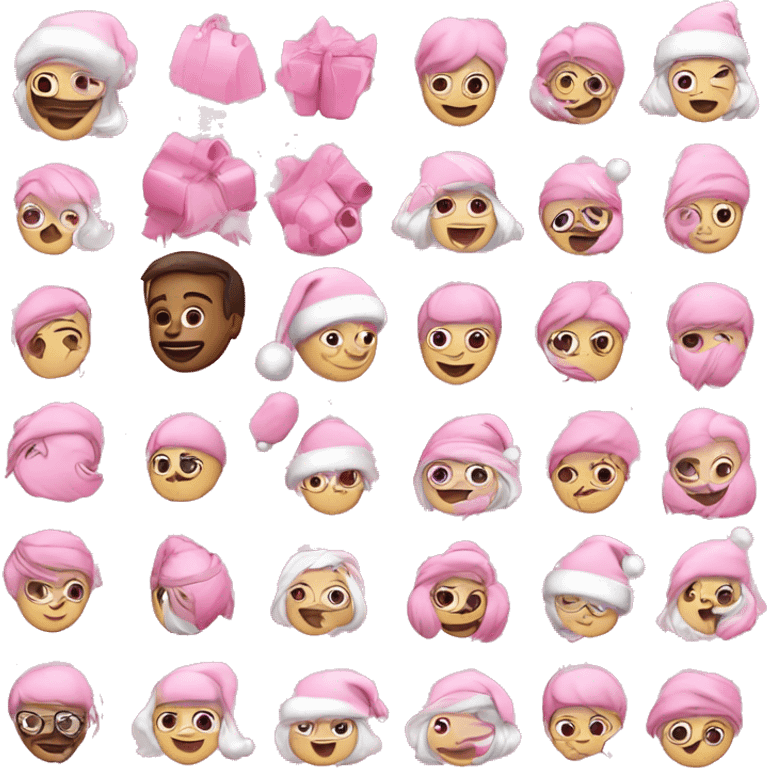 https://emojis.sh/sticker-pack/pink-christmas-eudn4rzC7fb Get this sticker pack or create your own with AI ✨ emoji