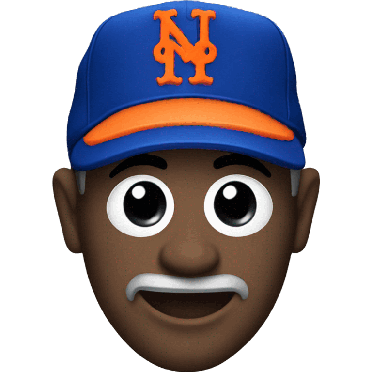 New York Mets emoji